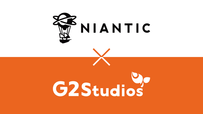 WebARを活用した販促支援において、Niantic, Inc. と提携