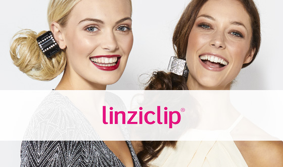 特許取得！新感覚ヘアクリップ【Linziclip】発売