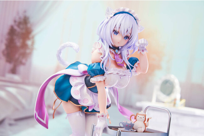 『ライアー・ライアー』原作版 姫路白雪がフィギュア化！　８月31日（木）より予約受付開始