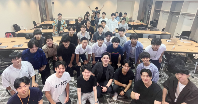 【ギブリー協力／日本マイクロソフト社後援】早稲田大学生と東京大学大学院生が企画・運営する学生のための生成AIカンファレンス「Generative AI for Students」開催