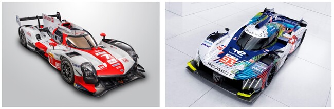 「2023 FIA 世界耐久選手権」第6戦「富士6時間耐久レース」に向けて東京ミッドタウンにてポップアップイベントを開催
