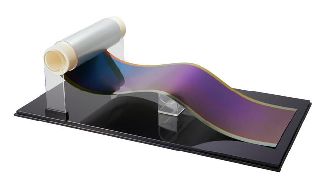 「第5回CEFIA官民フォーラム」にてフィルム型ペロブスカイト太陽電池を紹介・展示