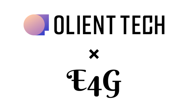 E4G株式会社とOLIENT TECH株式会社がGX教育分野で業務提携を開始！