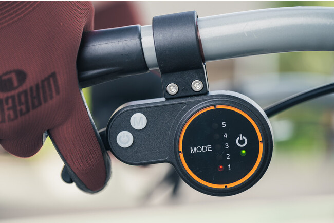 運搬のツラさ50%減！参加者みんなが驚いた、一輪車電動化キットの体験会を熊本で開催いたします。
