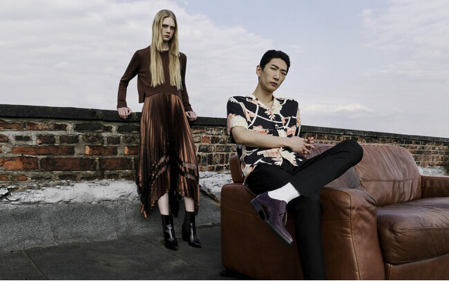 ALLSAINTS（オールセインツ）表参道ヒルズに新店舗をオープン