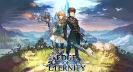 『Edge Of Eternity』本日発売!&スペシャルムービー公開!! 『Edge Of Eternity』本日発売!&スペシャルムービー公開!!