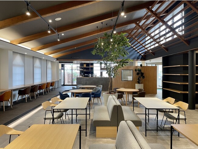 【JAF高知】高知市のカフェ「NOBLE cafe」でJAF会員優待サービスを開始！