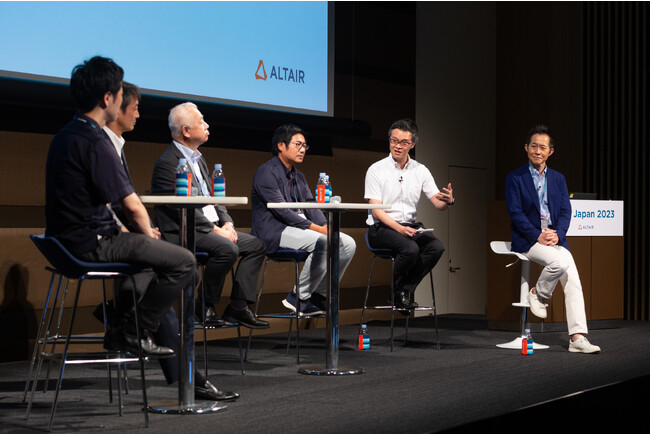 アルテアエンジニアリングATC Japan 2023開催