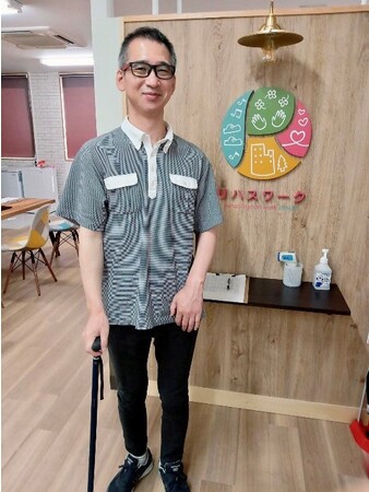 脳卒中当事者が自身の体験を経て、自ら就労継続支援B型事業所「リハスワーク取手」を開設