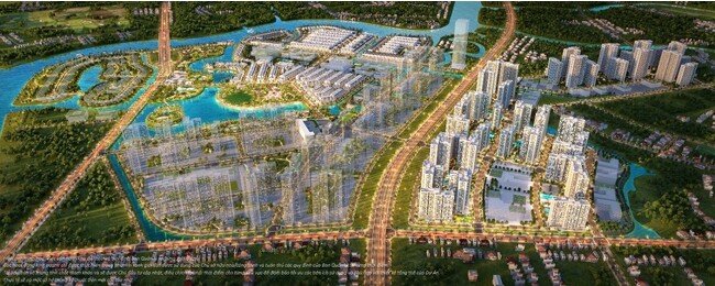 ベトナム最大手不動産デベロッパー ビンホームズによる、ホーチミン市での大規模タウンシップ開発　「Grand Park プロジェクト」第3期開発フェーズ 最終街区販売開始