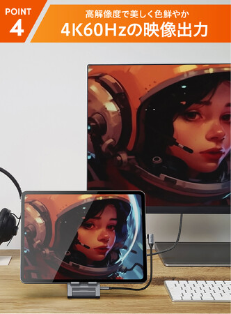 手のひらサイズの多機能スタンド！8-IN-1で作業を効率化する「CABLETIME」が2023年9月上旬よりGREEN FUNDINGにて先行販売開始予定！≪事前登録で最大33%OFFの割引情報≫