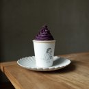 秋限定メニュー「紫芋のモンブラン」 秋限定メニュー「紫芋のモンブラン」