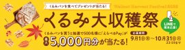 くるみ大収穫祭2023