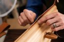 革職人によるハンドメイド 革職人によるハンドメイド