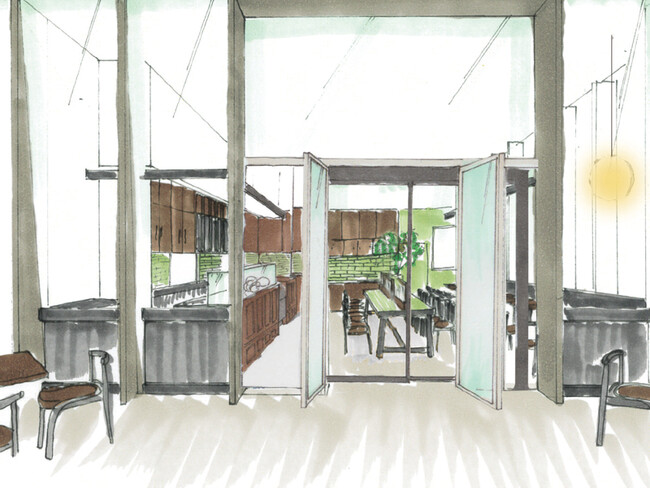 2023年9月13日(水) NY発祥のベーカリー&カフェTHE CITY BAKERYが、東京の新たなシンボルストリート「新虎通り」にオープン ！