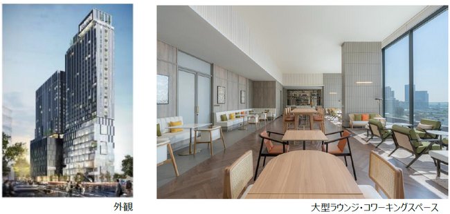 タイでの2棟目となるサービスアパートメント・ホテル「Staybridge Suites Bangkok Sukhumvit」グランドオープン