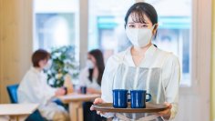 5類移行前後のマスク着用についての意識調査