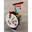 受賞ロボット占いロボット「うららちゃん」 受賞ロボット占いロボット「うららちゃん」