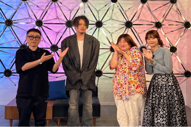 ゲストにテクノロジーと音楽を組み合わせた「アンドロイド・オペラ」などで世界から注目を集める音楽家・渋谷慶一郎が登場！さらにビルボードジャパン・コーナーでは話題の人気ラッパーyuraを特集！