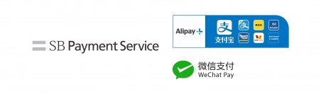 オンライン決済サービスが「Alipay+」に対応