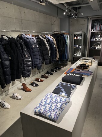 洋服・ブランド品の買取&販売「エコスタイル神戸三宮店」、本日10時、グランドオープン！！