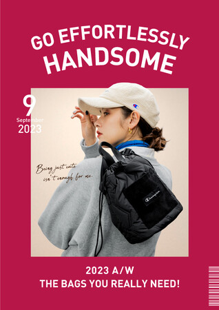 今年の秋冬スタイルは、ちょこっと“ハンサム”がイチオシ！PLAZAのトレンドファッションアイテムをチェックして！