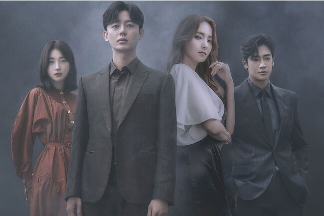 韓国ドラマの新時代をつくる８８ライン俳優陣に注目！【88年生まれ『奇跡の神世代』特集】９月よりLaLa TVで6カ月連続放送！