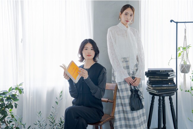 高身長女性向けアパレルブランド『MIHARU』 秋冬最新コレクションを公開！9月15日から有楽町マルイにて期間限定ポップアップストアも開催決定