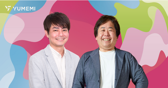 ゆめみ、杉浦和史・奥田壮平が執行役員に就任
