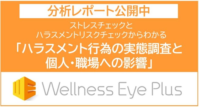 ハラスメントに該当する恐れのある行為の実態と個人や職場への影響について1,531組織、計2万3,067人の調査結果を分析したレポートを公開