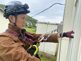 サムズアップスライダー使用イメージ サムズアップスライダー使用イメージ