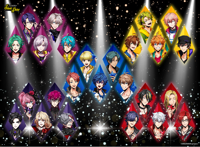 from ARGONAVIS『L★R Rock Battle』　Produced by CG STAR LIVE 【再演】