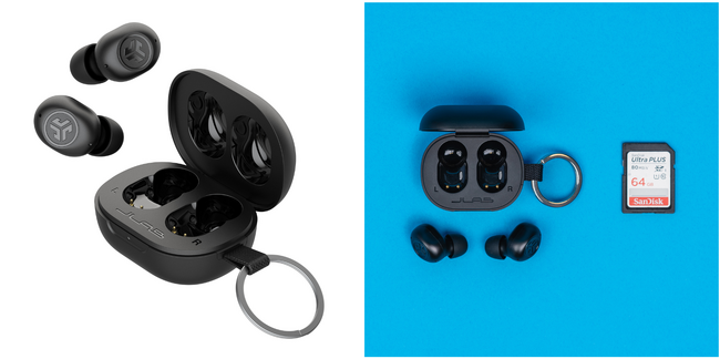 小さくて、軽くて、多機能。寝ホンに最適な極小サイズのワイヤレスイヤホン「JBUDS MINI TRUE WIRELESS EARBUDS」を新発売
