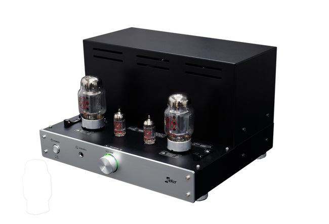 多極菅シングルパワーアンプキット（TU-8850）　9月中旬発売開始