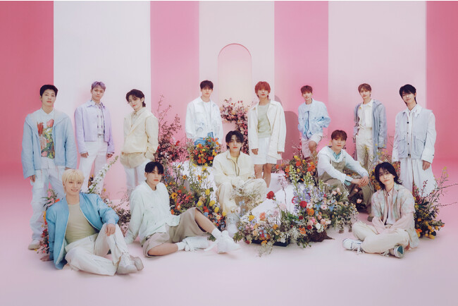 9月のピックアップアーティストは初めてのJAPAN BEST ALBUMを発売したSEVENTEEN！DAMで本人映像配信、期間限定でメンバーからの映像メッセージが見られる！
