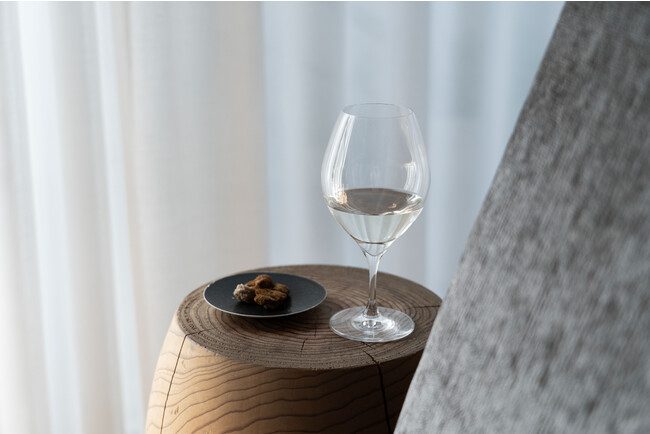 日本酒一合瓶ブランド「きょうの日本酒」、酒器の取り扱いを開始。まずは、木村硝子店の二種類の酒器を販売。