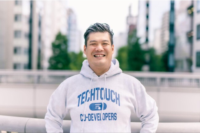 テックタッチ株式会社、VP of Engnieeringに小林 浩が就任