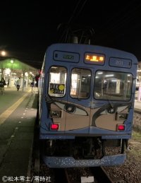 伊賀鉄道に乗って車内から「お月見」を楽しもう！「お月見列車」を運転します！