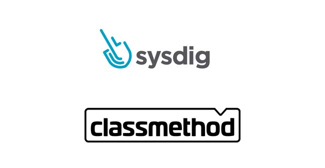 クラスメソッド、コンテナセキュリティの統合型プラットフォーム「Sysdig」の日本国内での取り扱いを開始