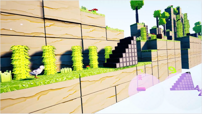 VRゲーム「Duck Adventure」と「Ice Creamer」を東京ゲームショウ2023に出展