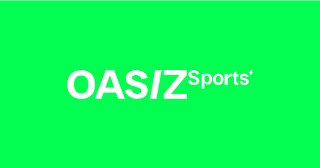 【業界初※】スポーツ専門TikTok動画制作レーベル『OASIZ Sports』始動