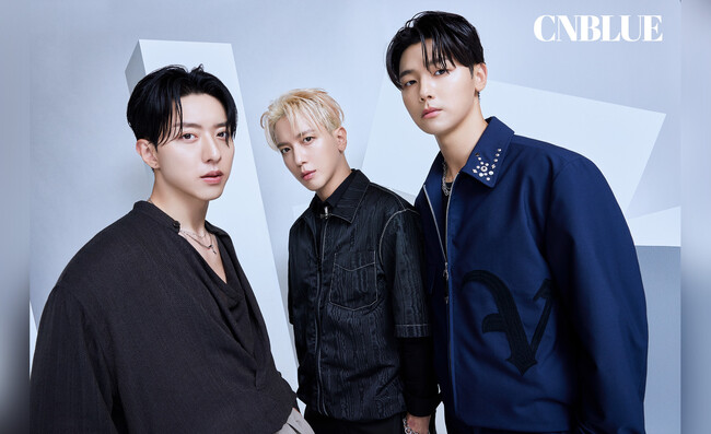 ロックバンドCNBLUE公式モバイルファンクラブ「CNBLUE★mobile」リニューアルオープンのお知らせ