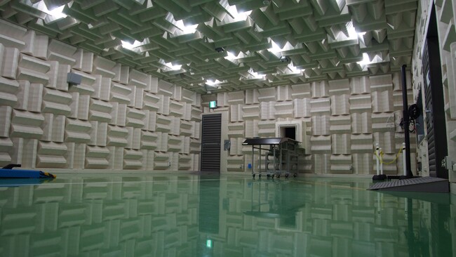 風洞実験設備・音響評価環境の貸し出しおよび受託評価を開始
