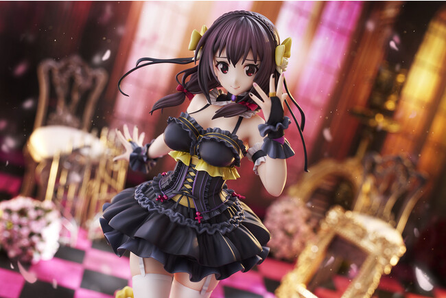 『この素晴らしい世界に爆焔を！』ゆんゆん ゴスロリver.がフィギュア化！　2023年9月1日（金）より予約受付開始