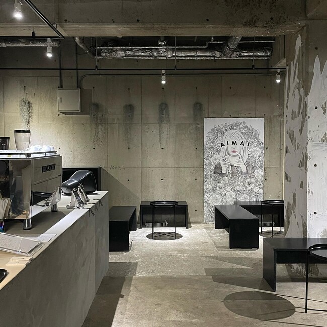 【ベアミネラル】「オリジナル ピュア セラム カバーアップ クッション」発売記念。9月2日(土)～ 韓国系カフェ 博多　AIMAI（アイマイ）とコラボレーション開始