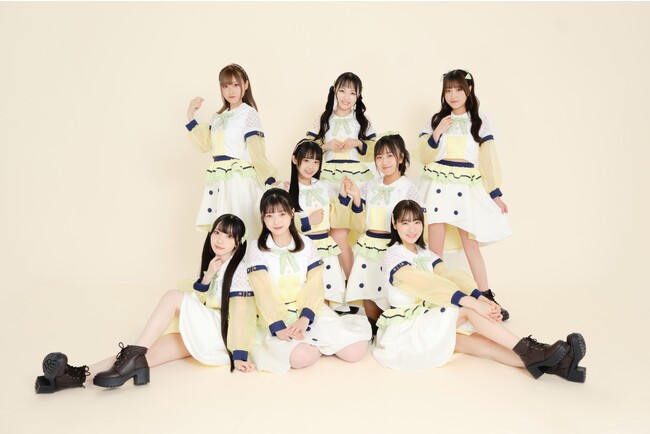 9月2日(土)開催「マイナビ TGC 2023 A/W」に新アイドルレーベル「マシュマロラボ.」の選抜メンバー8名が初出演＆シグナルソングを初披露！