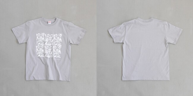 【新商品】イェンニ・トゥオミネンのオリジナルTシャツが初登場