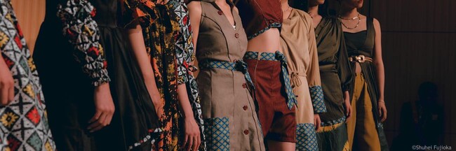 【9/3(日)開催】モデルの山本ソニアや東京コレクション出演のジブチ人デザイナーら登壇、アフリカの洗練されたファッション・食・文化を語る「TOKYO AFRICA TALK」を開催。