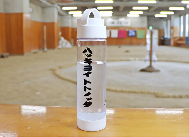 ハッキヨイ、トトノッタ！大相撲×サウナグッズが新登場