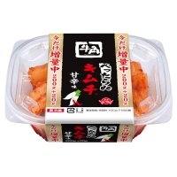 日頃のご愛顧に感謝を込め「牛角べったらdeキムチ(R) 200g」の20g増量キャンペーンを9月1日より期間限定で実施！